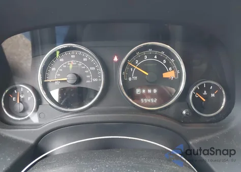 2017 Jeep Compass High Altitude Fwd z USA, uszkodzony, nr VIN 1C4NJCEA8HD130554